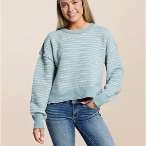 Buckle - Chenille Knit Sweater